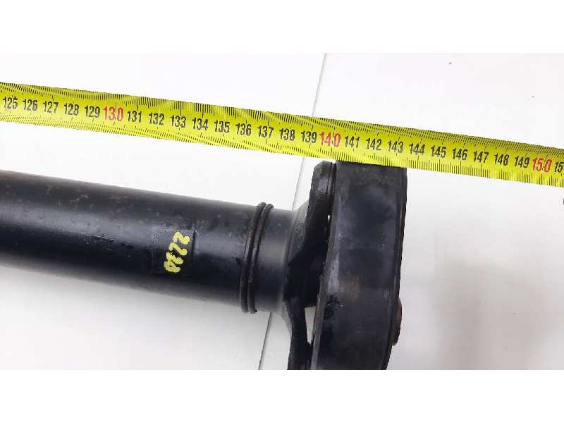 Recambio de transmision central para bmw serie 5 berlina (e60) 530i referencia OEM IAM 7522089  