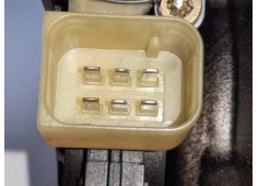 Recambio de elevalunas trasero derecho para mercedes clase c (w203) berlina 320 (203.064) referencia OEM IAM  104047XXX 01308220 2