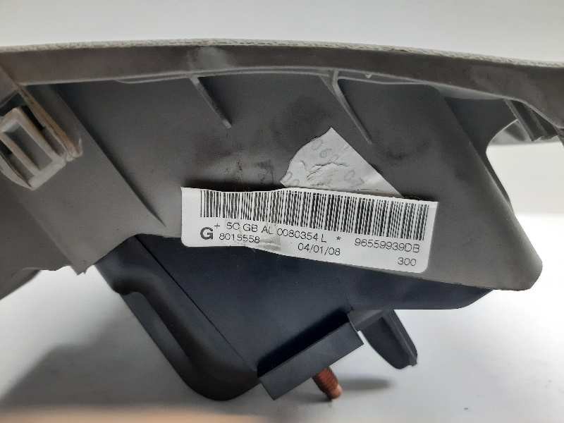 Recambio de airbag delantero derecho para peugeot 308 premium referencia OEM IAM 96559939DB  