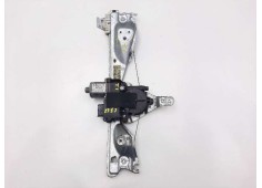 Recambio de elevalunas trasero izquierdo para peugeot 308 premium referencia OEM IAM 9659826780  