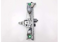 Recambio de elevalunas trasero izquierdo para peugeot 308 premium referencia OEM IAM 9659826780   2
