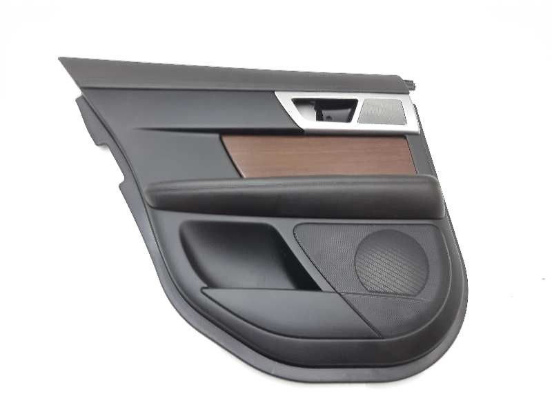 Recambio de guarnecido puerta trasera izquierda para jaguar xf 2.2 diesel referencia OEM IAM 8X23F274A31A  
