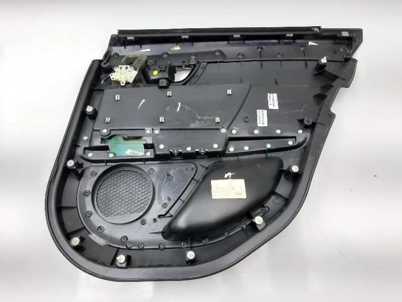 Recambio de guarnecido puerta trasera izquierda para jaguar xf 2.2 diesel referencia OEM IAM 8X23F274A31A  