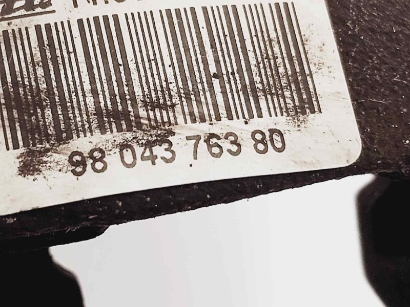 Recambio de pinza freno delantera derecha para peugeot 508 sw active referencia OEM IAM 9804376380  