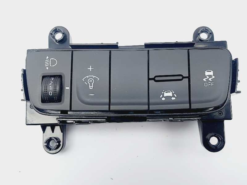Recambio de mando multifuncion para hyundai kona essence 2wd referencia OEM IAM 93710J9030  