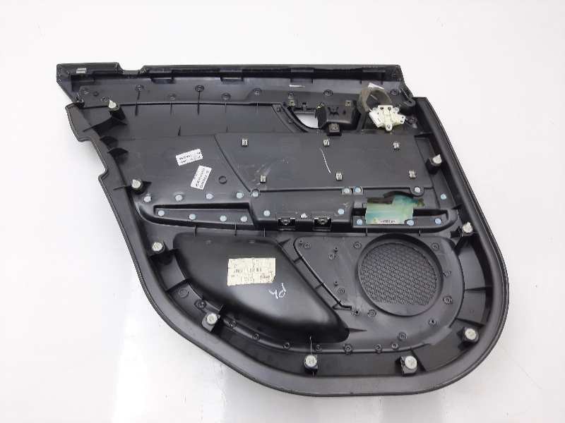 Recambio de guarnecido puerta trasera derecha para jaguar xf 2.2 diesel referencia OEM IAM 8X23F274A30A  