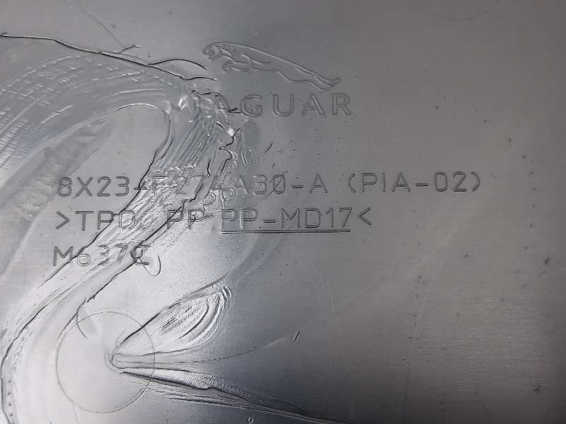 Recambio de guarnecido puerta trasera derecha para jaguar xf 2.2 diesel referencia OEM IAM 8X23F274A30A  