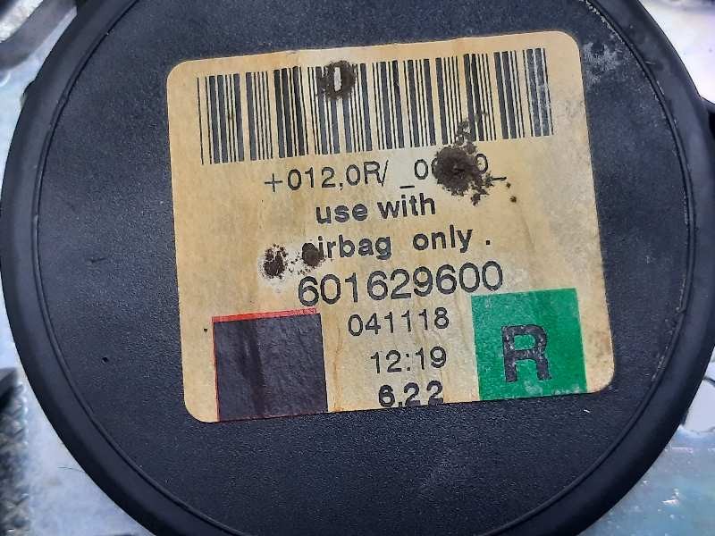 Recambio de cinturon seguridad delantero derecho para bmw serie 5 berlina (e60) 525d referencia OEM IAM 601629600  