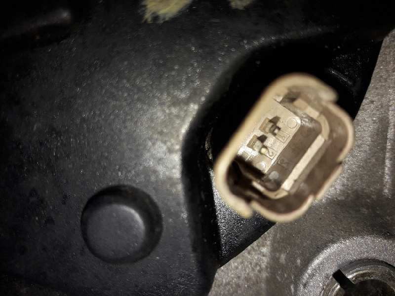 Recambio de alternador para renault megane i classic (la0) 1.9 dti alize referencia OEM IAM 7700436623  