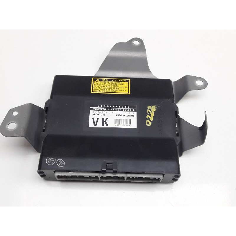 Recambio de modulo electronico para lexus is200 (ds2/is2) 220d referencia OEM IAM 8954053330 0794009751 