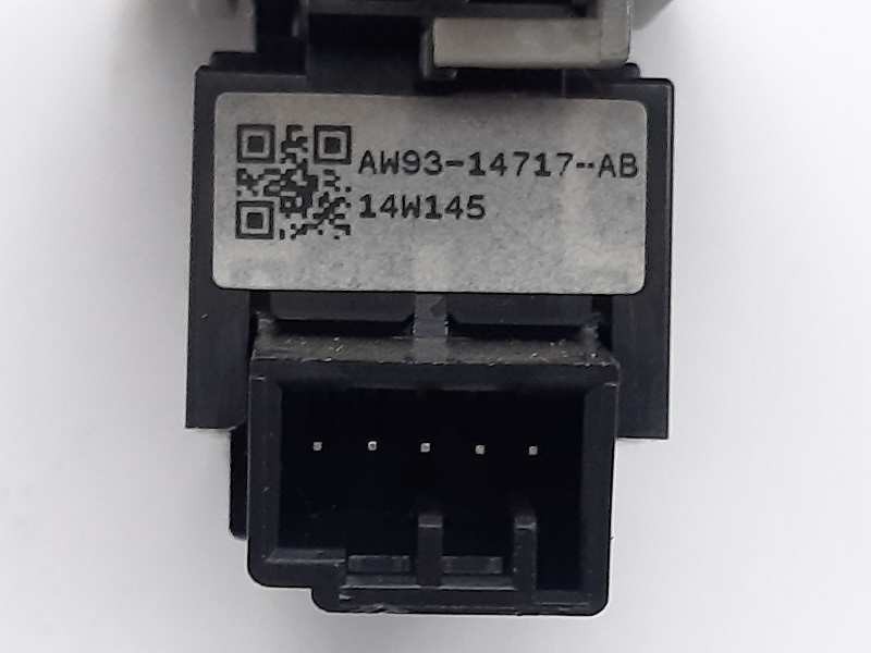 Recambio de mando elevalunas trasero derecho para jaguar xf 2.2 diesel referencia OEM IAM AW9314717AB  