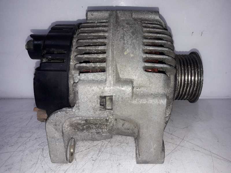 Recambio de alternador para renault megane i classic (la0) 1.9 dti alize referencia OEM IAM 7700436623  