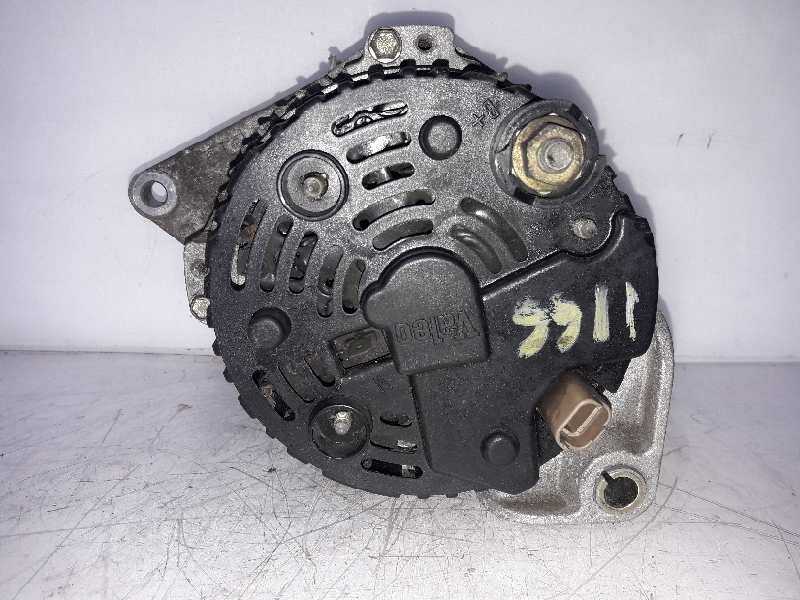 Recambio de alternador para renault megane i classic (la0) 1.9 dti alize referencia OEM IAM 7700436623  