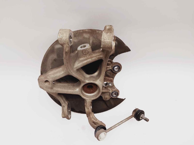 Recambio de mangueta trasera izquierda para peugeot 508 sw active referencia OEM IAM 517654  