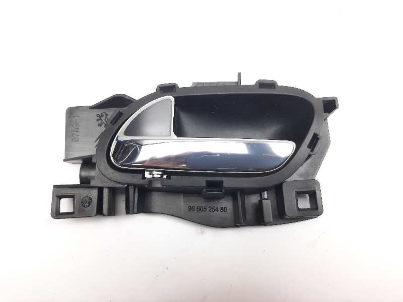Recambio de maneta interior trasera izquierda para peugeot 308 premium referencia OEM IAM 9660525480  