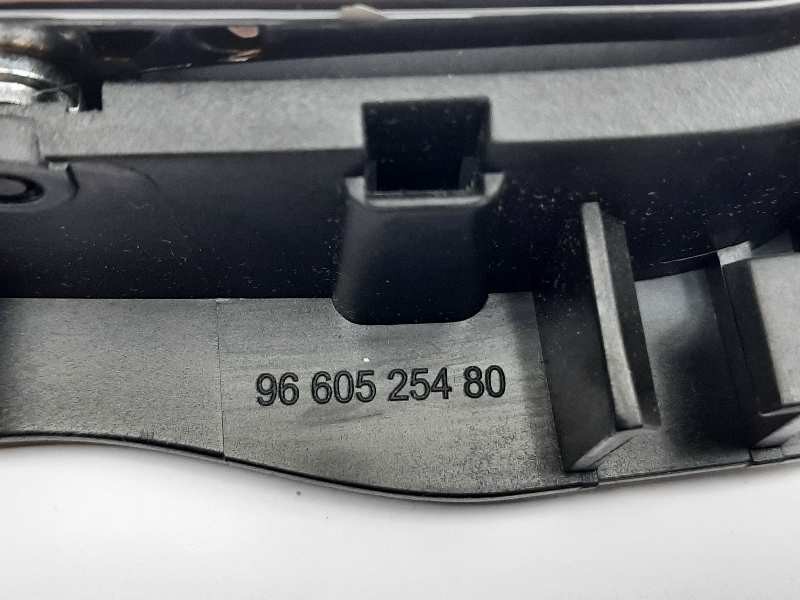 Recambio de maneta interior trasera izquierda para peugeot 308 premium referencia OEM IAM 9660525480  