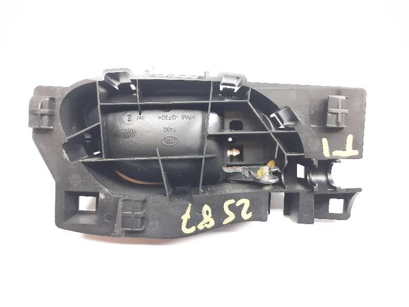 Recambio de maneta interior trasera izquierda para peugeot 308 premium referencia OEM IAM 9660525480  