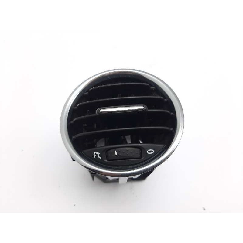 Recambio de rejilla aireadora para fiat 500 (312) 1.2 referencia OEM IAM 735578446 5XL03TRM 