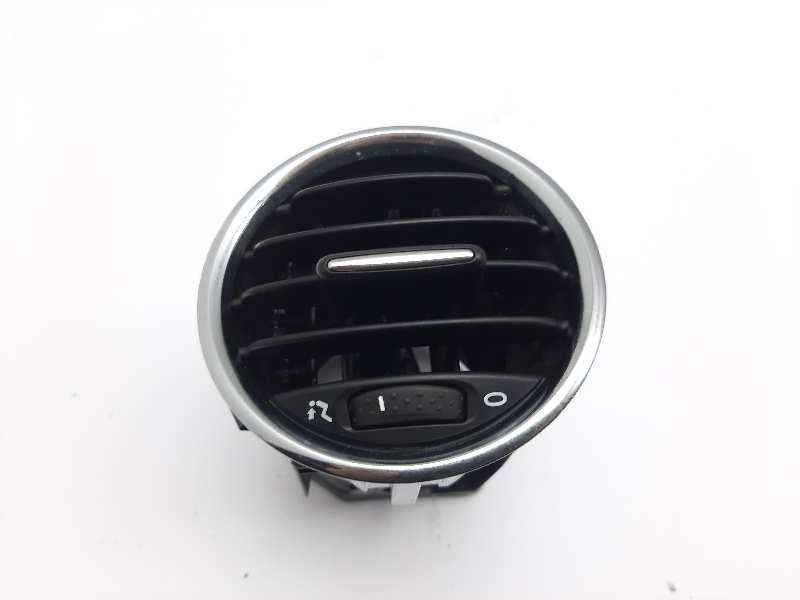Recambio de rejilla aireadora para fiat 500 (312) 1.2 referencia OEM IAM 735578446 5XL03TRM 