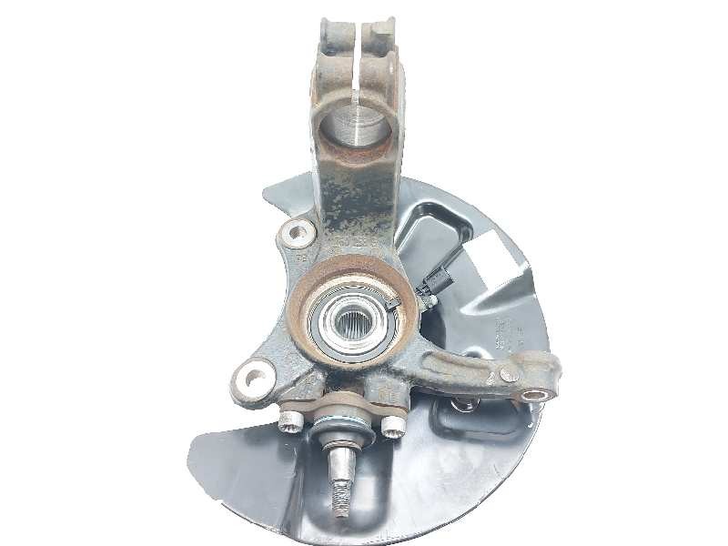 Recambio de mangueta delantera derecha para volkswagen t6.1 transporter kombi (sh) referencia OEM IAM 7H0258G  