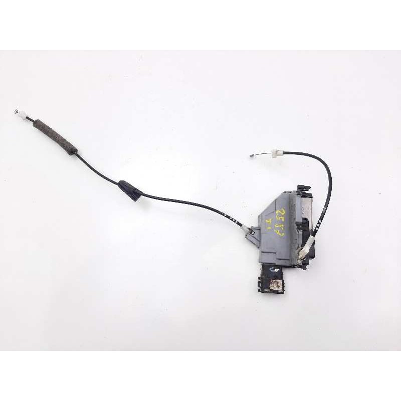 Recambio de cerradura puerta trasera izquierda para peugeot 308 premium referencia OEM IAM 567165  