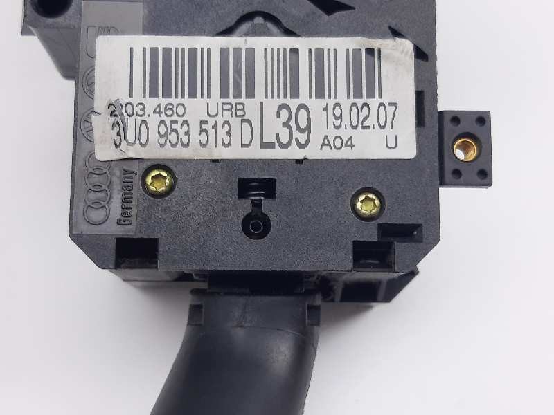 Recambio de mando multifuncion para skoda superb (3u4) elegance referencia OEM IAM 3U0953513D 4B0953503G 