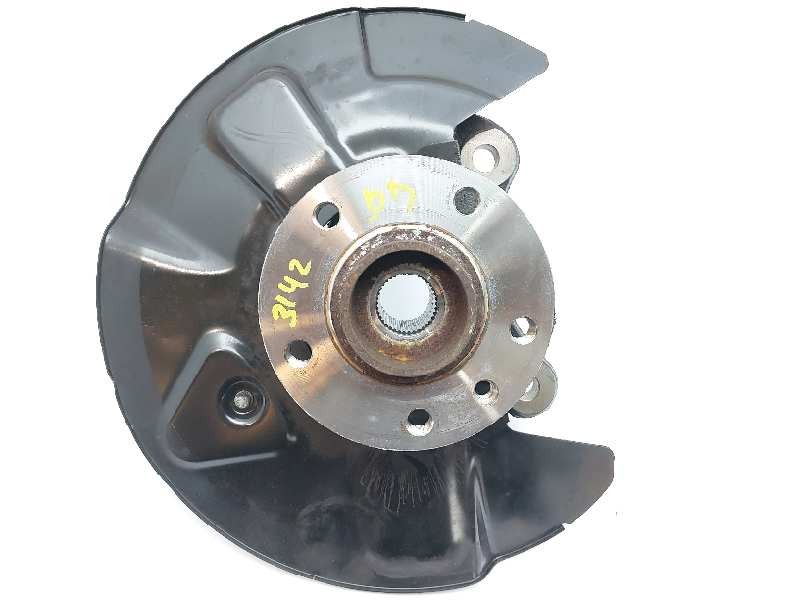 Recambio de mangueta delantera derecha para volkswagen t6.1 transporter kombi (sh) referencia OEM IAM 7H0258G  