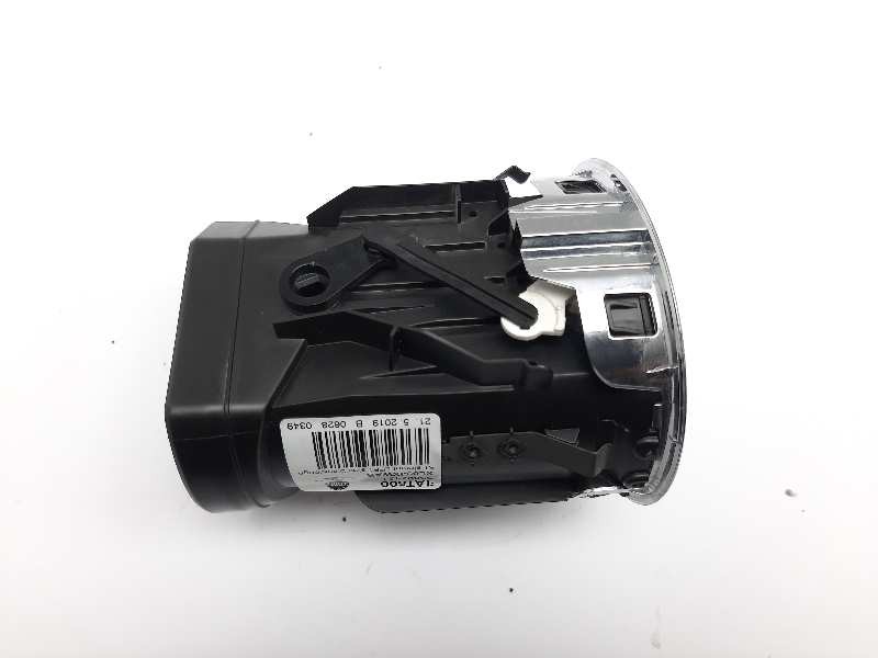 Recambio de rejilla aireadora para fiat 500 (312) 1.2 referencia OEM IAM 735578446 5XL03TRM 