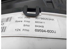 Recambio de cuadro instrumentos para volvo s80 berlina d5 awd momentum referencia OEM IAM 30786053AA 69594600U  2