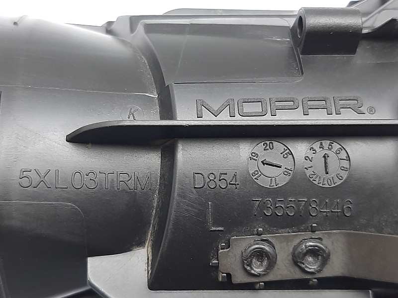 Recambio de rejilla aireadora para fiat 500 (312) 1.2 referencia OEM IAM 735578446 5XL03TRM 