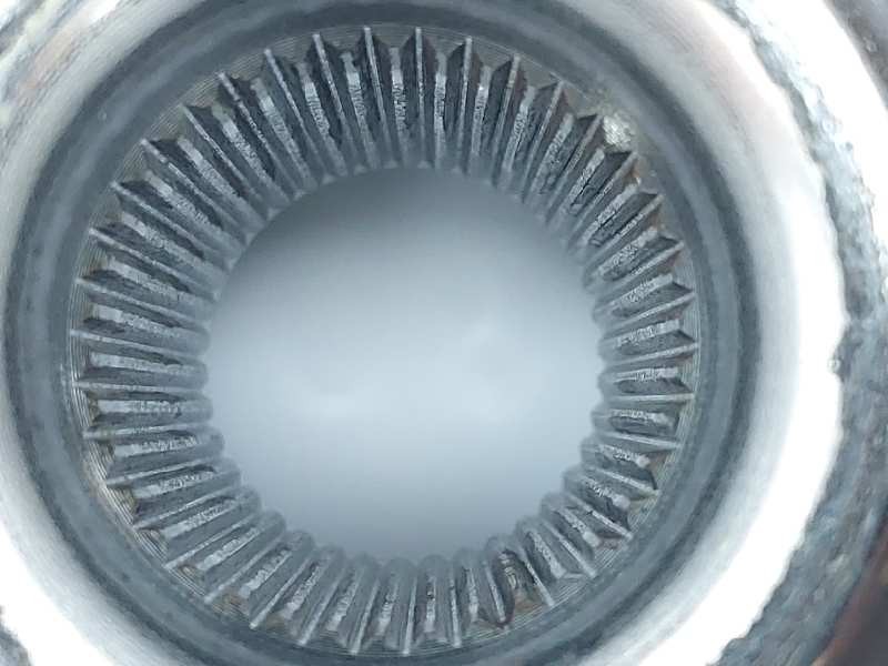 Recambio de mangueta delantera derecha para volkswagen t6.1 transporter kombi (sh) referencia OEM IAM 7H0258G  