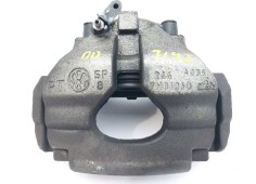 Recambio de pinza freno delantera derecha para volkswagen t6.1 transporter kombi (sh) referencia OEM IAM 7H0106C  