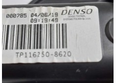 Recambio de motor calefaccion para fiat 500 (312) 1.2 referencia OEM IAM TP116250 77366895  2