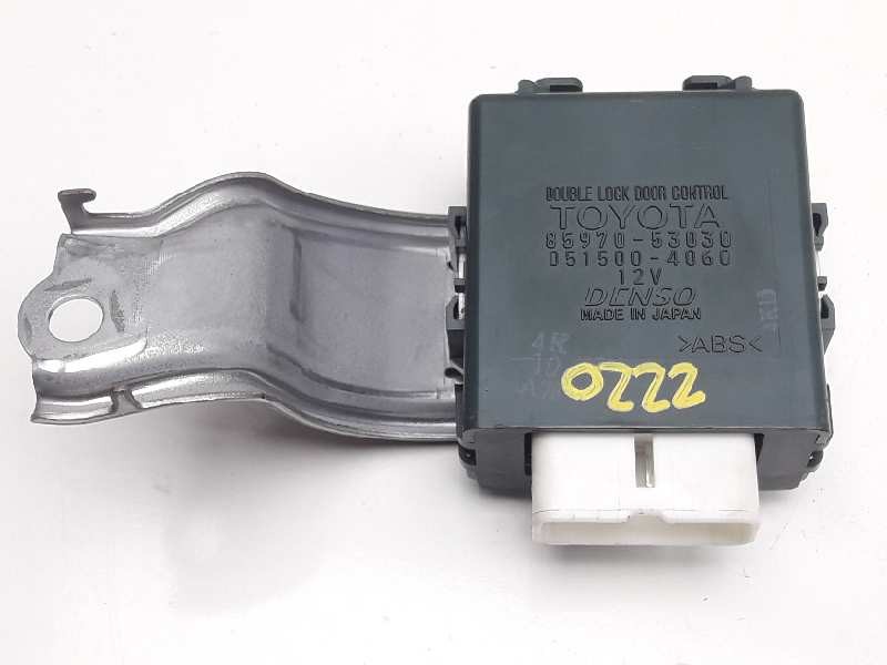 Recambio de modulo electronico para lexus is200 (ds2/is2) 220d referencia OEM IAM 8597053030 0515004060 