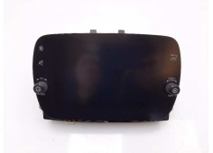 Recambio de sistema audio / cd para fiat 500 (312) 1.2 referencia OEM IAM 07356943990 7356943995753 