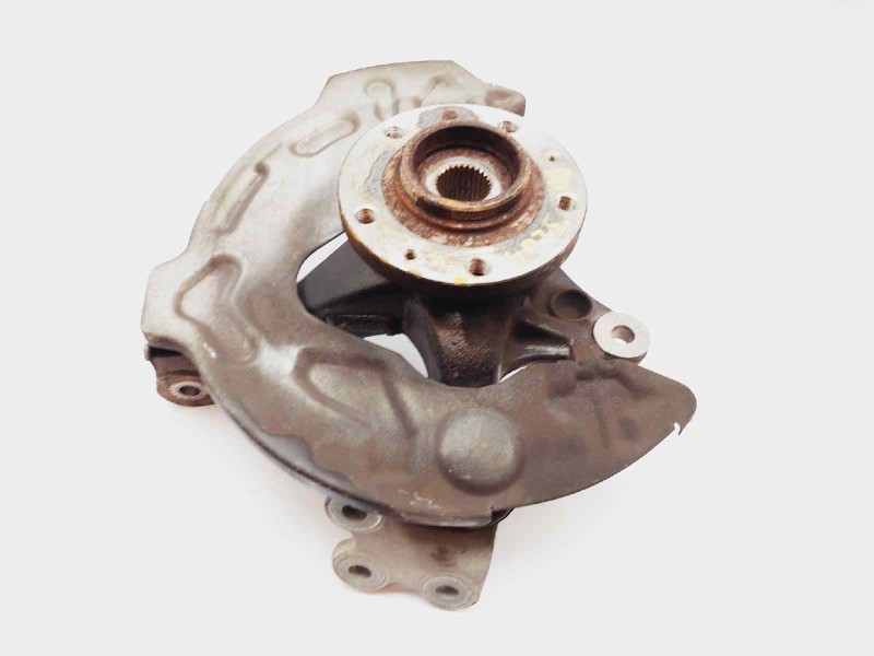 Recambio de mangueta delantera derecha para peugeot 508 sw active referencia OEM IAM 364797  