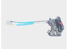Recambio de cerradura puerta delantera derecha para hyundai kona essence 2wd referencia OEM IAM 81320J9010  