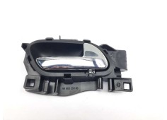 Recambio de maneta interior trasera derecha para peugeot 308 premium referencia OEM IAM 9660525380  