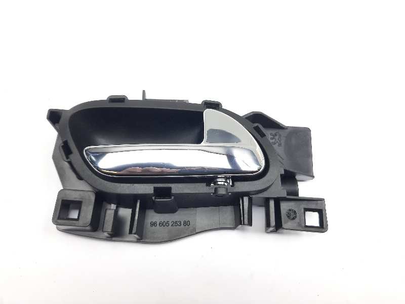Recambio de maneta interior trasera derecha para peugeot 308 premium referencia OEM IAM 9660525380  