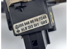 Recambio de mando luces para mercedes clase c (w203) berlina 320 (203.064) referencia OEM IAM 2035450010   2