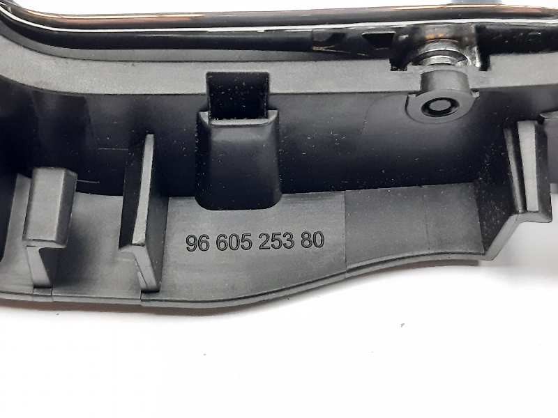 Recambio de maneta interior trasera derecha para peugeot 308 premium referencia OEM IAM 9660525380  