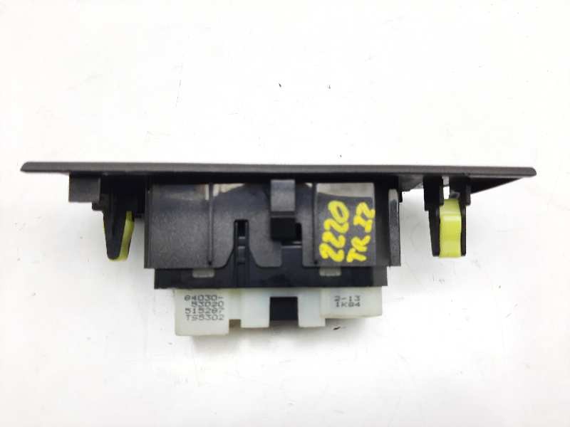 Recambio de mando elevalunas trasero izquierdo para lexus is200 (ds2/is2) 220d referencia OEM IAM 8403053020  