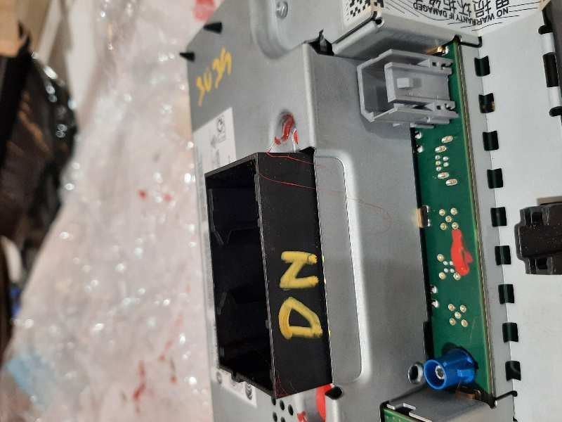 Recambio de sistema audio / cd para fiat 500 (312) 1.2 referencia OEM IAM 07356943990 7356943995753 