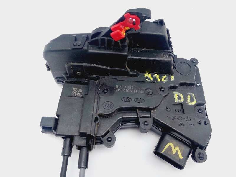 Recambio de cerradura puerta delantera derecha para hyundai kona essence 2wd referencia OEM IAM 81320J9010  
