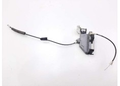 Recambio de cerradura puerta trasera derecha para peugeot 308 premium referencia OEM IAM 567164  