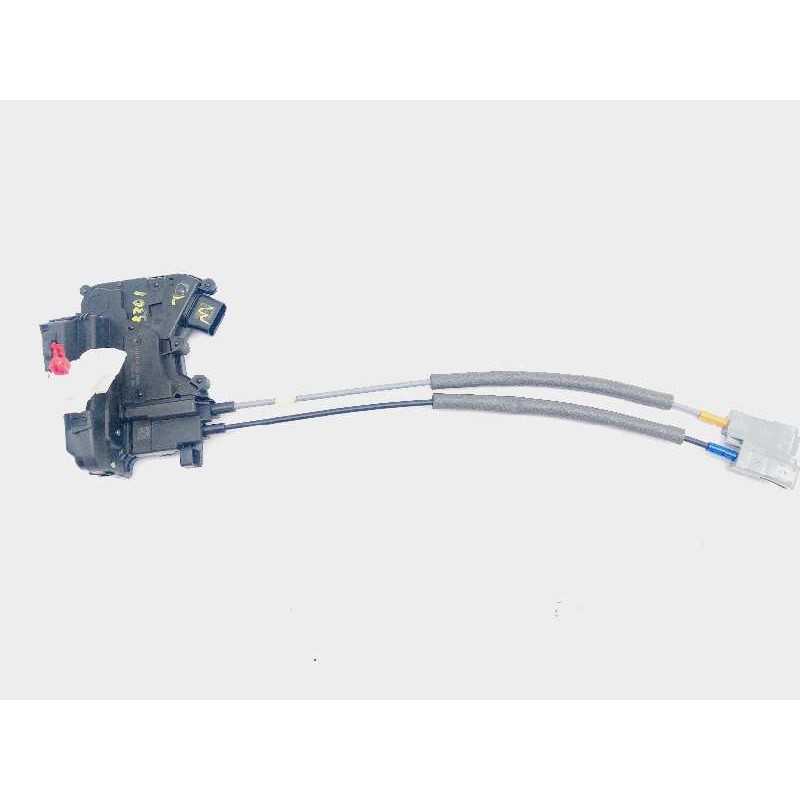 Recambio de cerradura puerta trasera derecha para hyundai kona essence 2wd referencia OEM IAM 81420J9000  