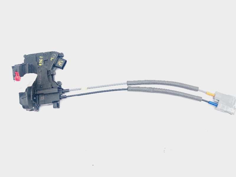 Recambio de cerradura puerta trasera derecha para hyundai kona essence 2wd referencia OEM IAM 81420J9000  