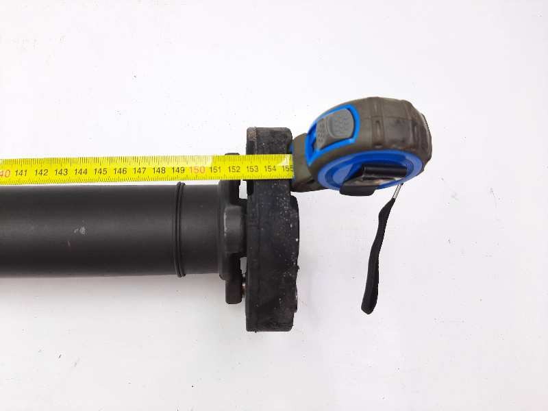 Recambio de transmision central para mercedes clase c (w203) berlina 320 (203.064) referencia OEM IAM   