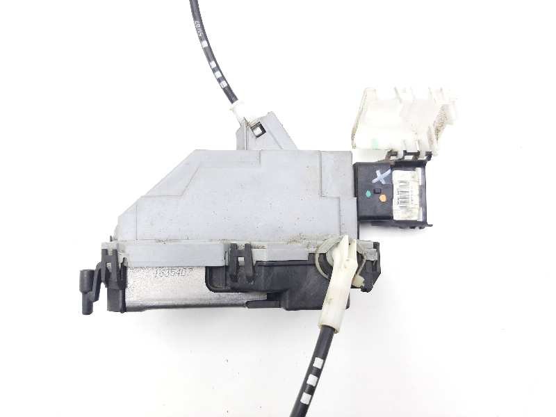 Recambio de cerradura puerta trasera derecha para peugeot 308 premium referencia OEM IAM 567164  
