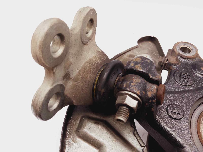 Recambio de mangueta delantera derecha para peugeot 508 sw active referencia OEM IAM 364797  